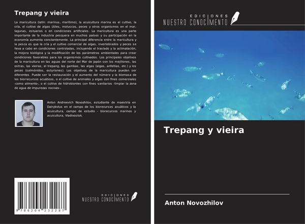 Produktbild: Trepang y vieira