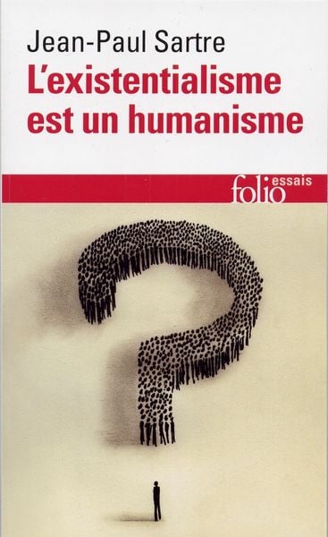Produktbild: L' existentialisme est un humanisme