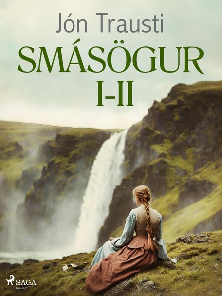 Produktbild: Sm&aacute;s&ouml;gur I-II