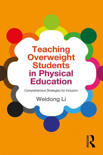 Produktbild: Teaching Overweight Students in Physical Education