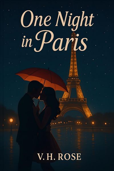 Produktbild: One Night in Paris