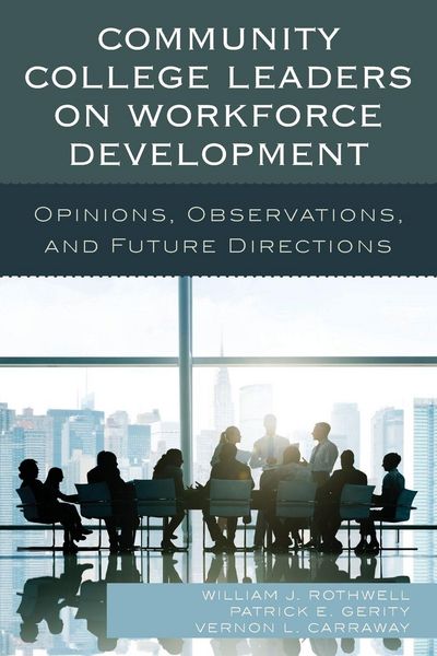 Produktbild: Community College Leaders on Workforce Development