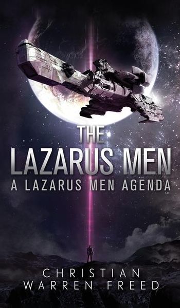 Produktbild: The Lazarus Men