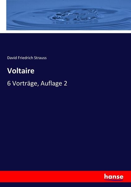 Produktbild: Voltaire