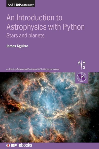 Produktbild: An Introduction to Astrophysics with Python