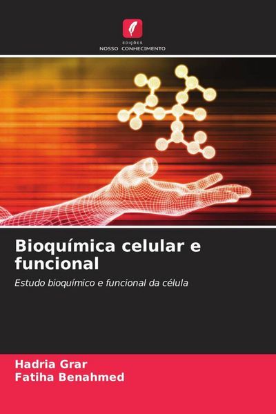 Produktbild: Bioqu&iacute;mica celular e funcional