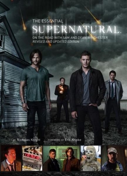 Produktbild: The Essential Supernatural