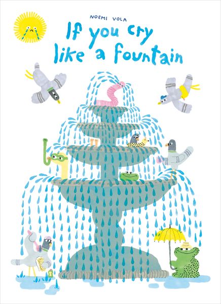 Produktbild: If You Cry like a Fountain