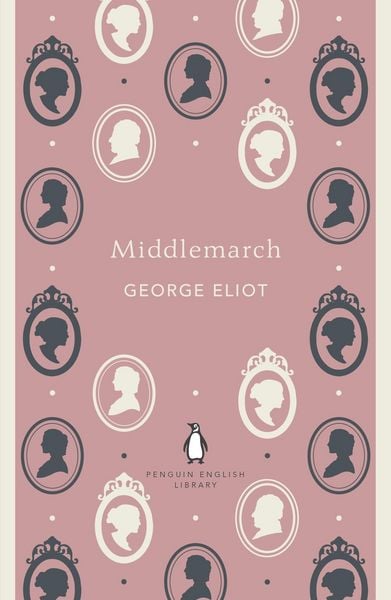 Middlemarch, Taschenbuch von George Eliot, Penguin Books Ltd, 978-0-14-119979-5