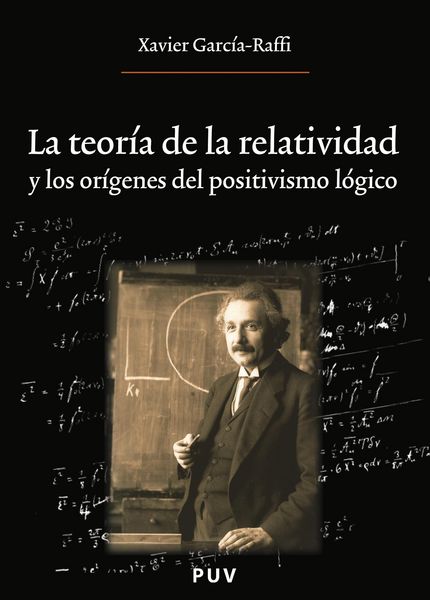 Produktbild: La teor&iacute;a de la relatividad y los or&iacute;genes del positivismo l&oacute;gico