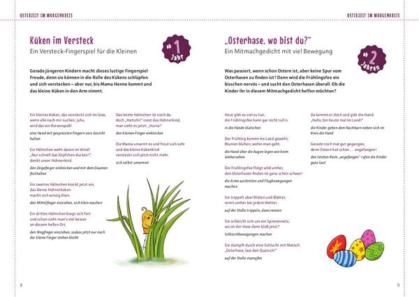 Produktbild: Komm, wir feiern! Ostern