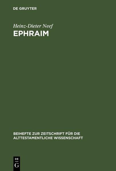 Produktbild: Ephraim