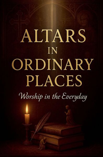 Produktbild: Altars in Ordinary Places