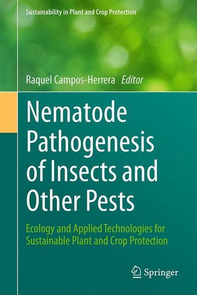 Produktbild: Nematode Pathogenesis of Insects and Other Pests