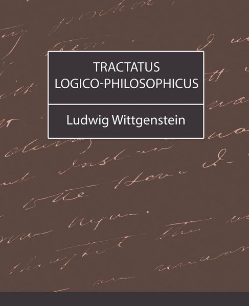Produktbild: Tractatus Logico-Philosophicus