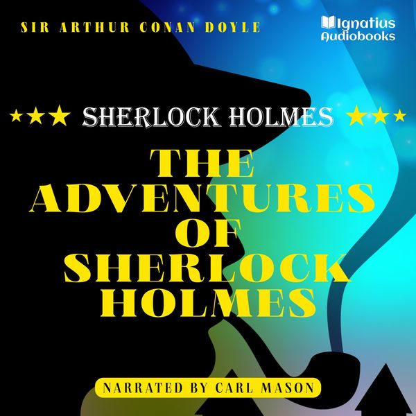 Produktbild: The Adventures of Sherlock Holmes
