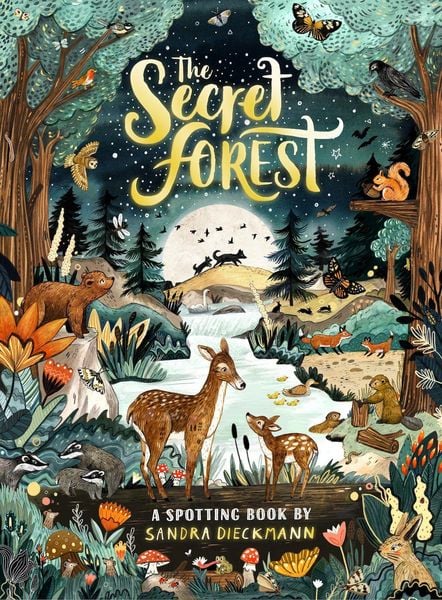 Produktbild: The Secret Forest