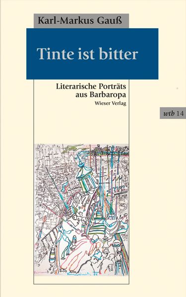 Produktbild: Tinte ist bitter