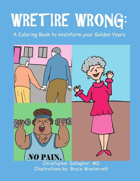 Produktbild: Wretire Wrong