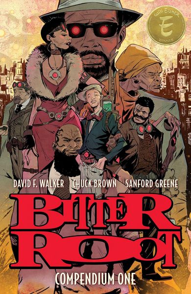 Produktbild: Walker, D: Bitter Root Compendium Volume 1