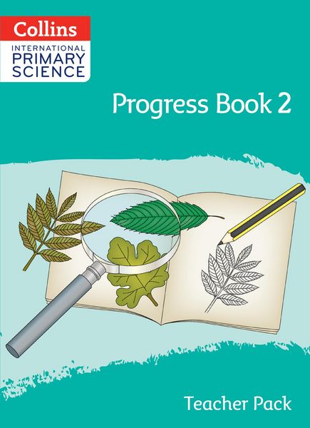 Produktbild: Collins International Primary Science