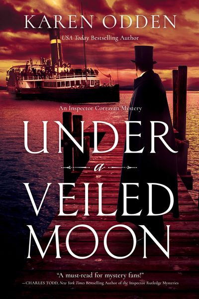 Produktbild: Under a Veiled Moon