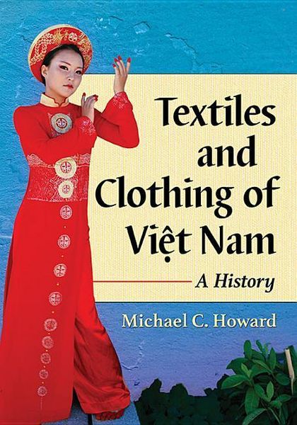 Produktbild: Textiles and Clothing of Vi&iquest;t Nam