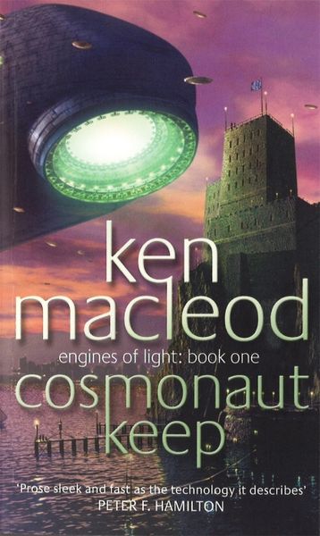Produktbild: Cosmonaut Keep