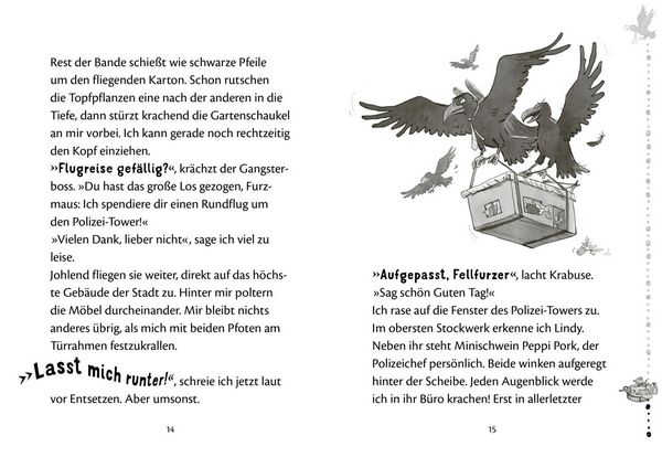 Produktbild: Fantomaus 1: Pl&ouml;tzlich Superheld!