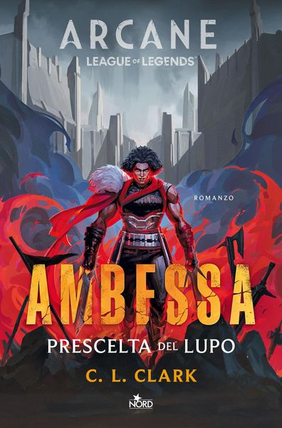 Produktbild: Ambessa. Prescelta del lupo