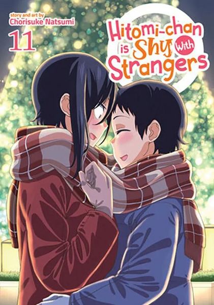 Produktbild: Hitomi-Chan Is Shy with Strangers Vol. 11