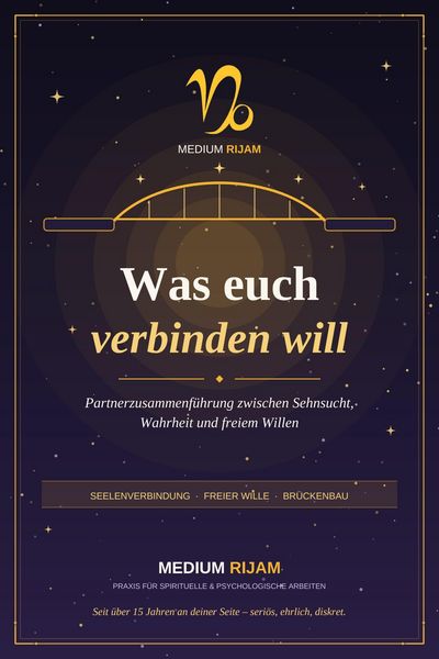Produktbild: Was euch verbinden will