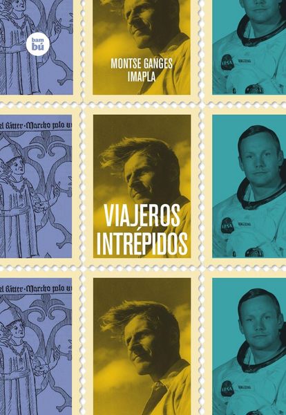 Produktbild: Viajeros Intr&eacute;pidos