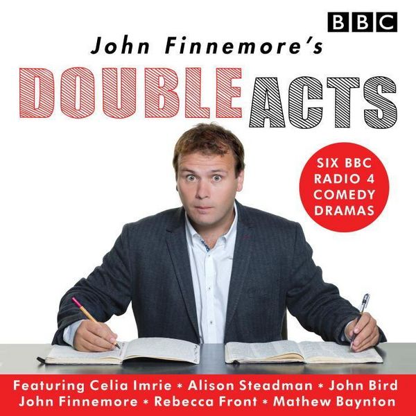 Produktbild: John Finnemore's Double Acts
