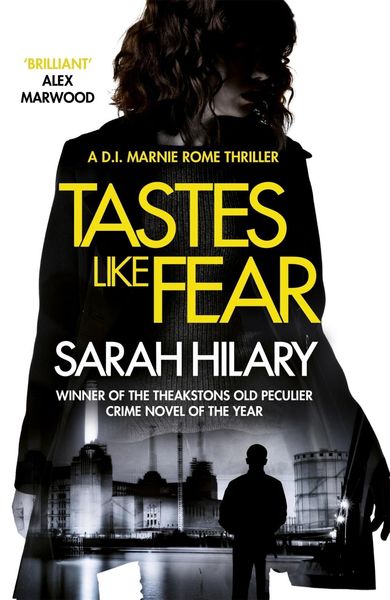 Produktbild: Tastes Like Fear (D.I. Marnie Rome 3)