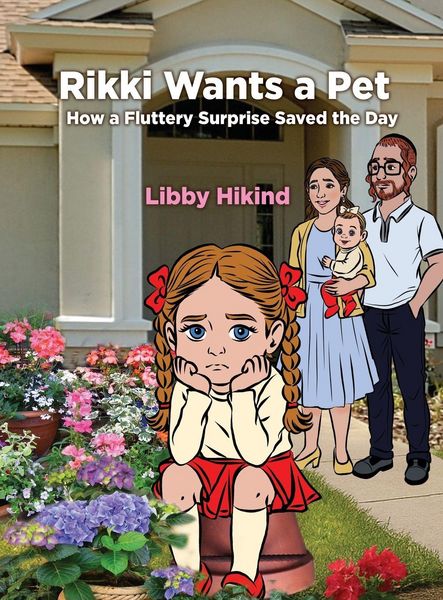 Produktbild: Rikki Wants A Pet