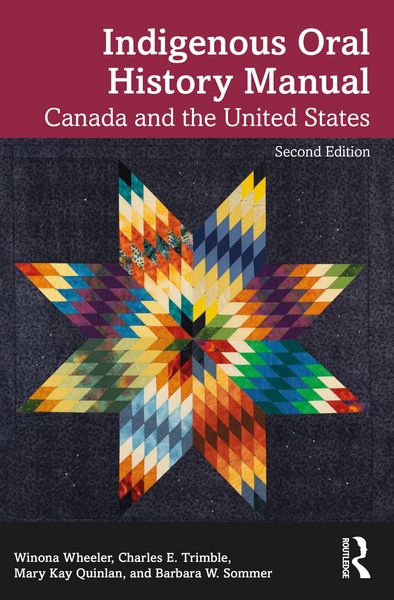 Produktbild: Indigenous Oral History Manual