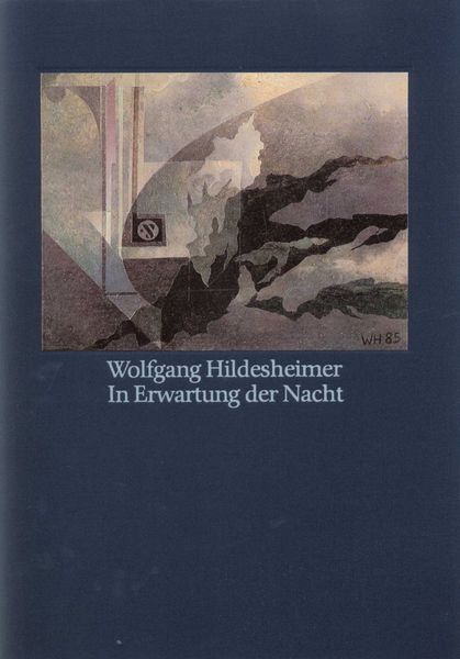 Produktbild: In Erwartung der Nacht, num. u. sign. Ausg.
