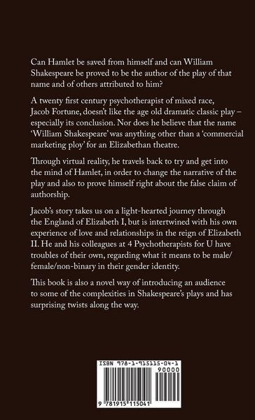 Produktbild: Hamlet and the Psychotherapist