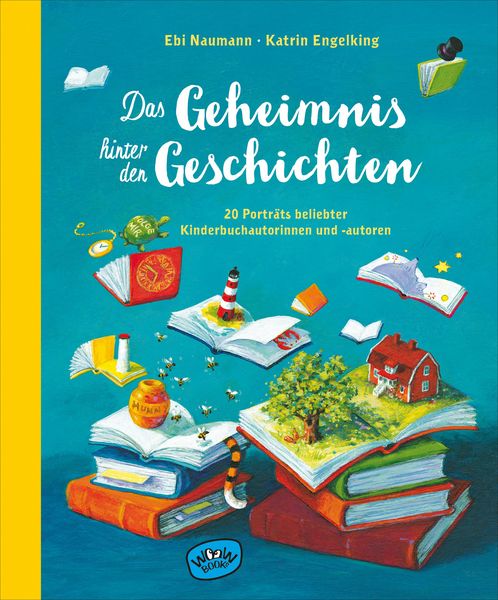 Produktbild: Das Geheimnis hinter den Geschichten