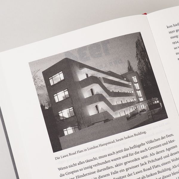 Produktbild: Walter Gropius