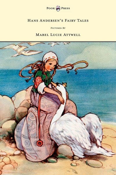 Produktbild: Hans Andersen's Fairy Tales - Pictured by Mabel Lucie Attwell