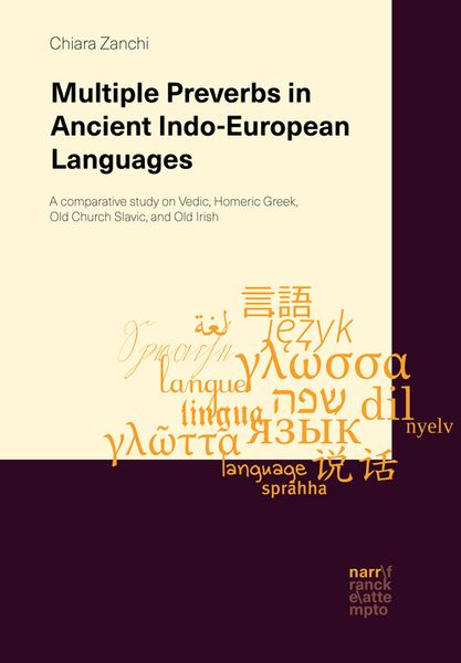 Produktbild: Multiple Preverbs in Ancient Indo-European Languages