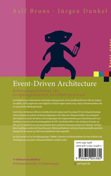 Produktbild: Event-Driven Architecture