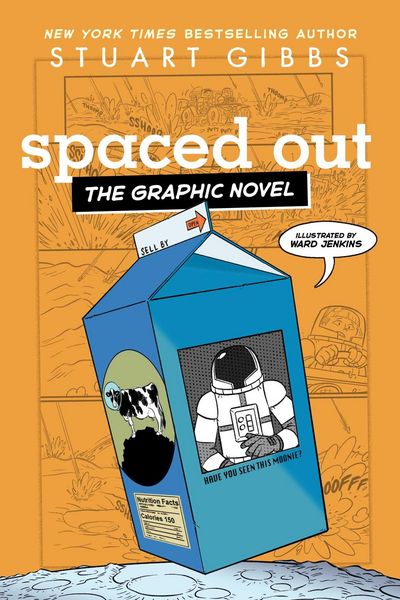 Produktbild: Spaced Out the Graphic Novel