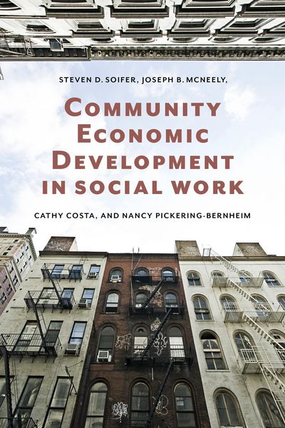 Produktbild: Community Economic Development in Social Work