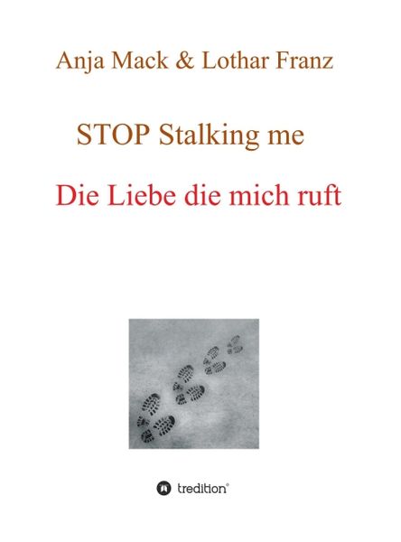 Produktbild: STOP Stalking me