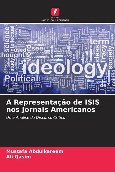 Produktbild: A Representa&ccedil;&atilde;o de ISIS nos Jornais Americanos
