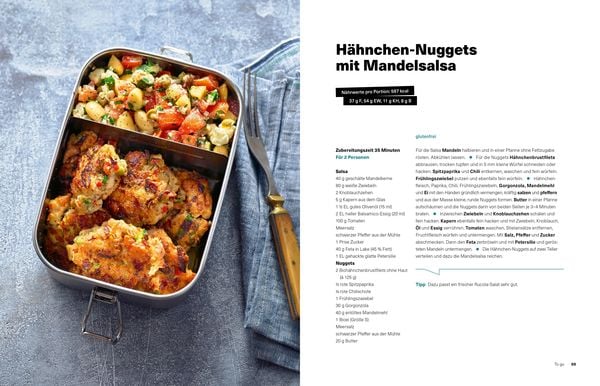 Produktbild: Schlank geht auch anders