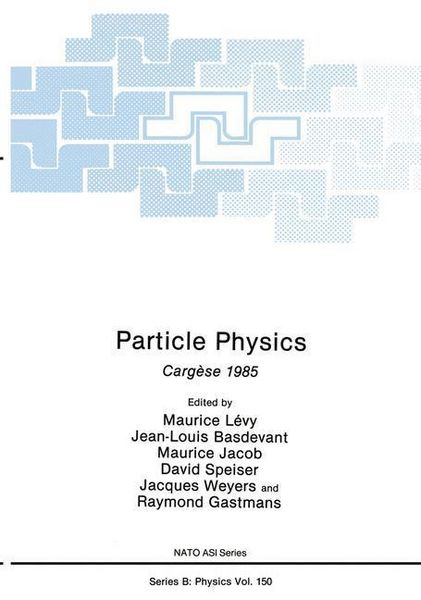 Produktbild: Particle Physics